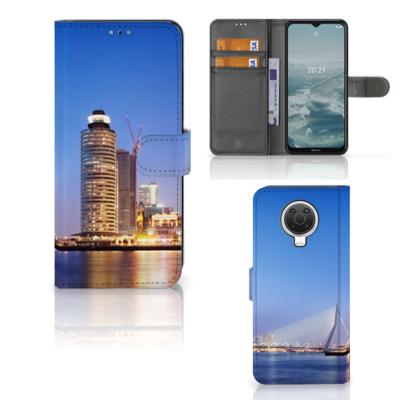 Nokia G10 | G20 | Flip Cover | Rotterdam