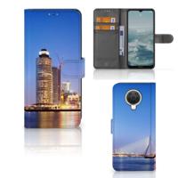Nokia G10 | G20 | Flip Cover | Rotterdam
