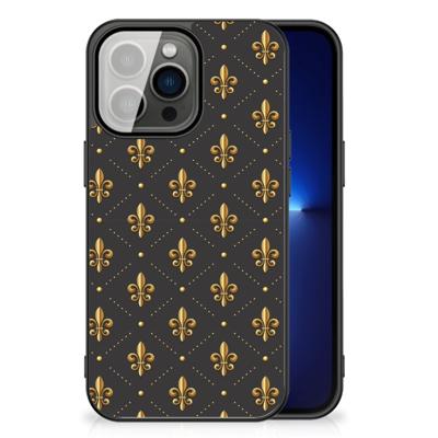 iPhone 13 Pro Back Case Franse Lelie