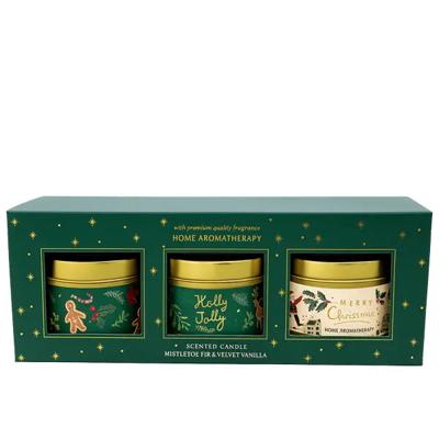 'Geurkaars in Blik Set' kopen? | FOR YOU GIFTS