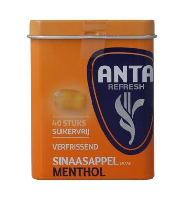 Refresh sinaasappel