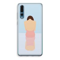 Mirror: Huawei P20 Pro Transparant Hoesje