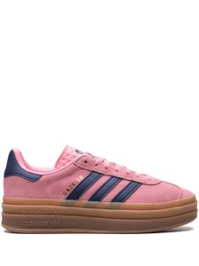 adidas baskets Gazelle Bold 'Pink Glow' - Rose