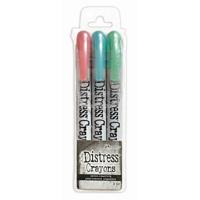 Ranger Ink Ranger • tim holtz distress crayons holiday set nr.6