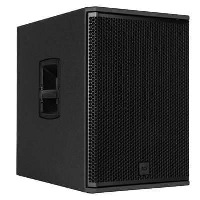 RCF SUB 15-AX 15 inch actieve bass reflex subwoofer