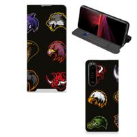 Sony Xperia 1 III Magnet Case Cartoon