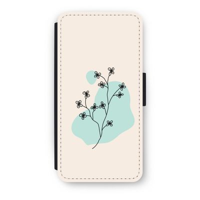 Love your petals: iPhone SE 2020 Flip Hoesje
