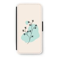 Love your petals: iPhone SE 2020 Flip Hoesje