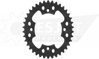 ESJOT Chain wheel 520 38z steel black