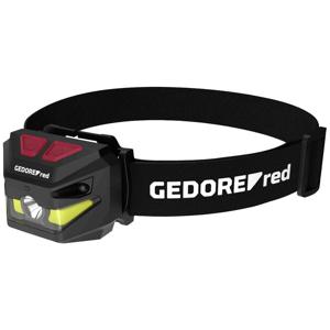 Gedore Hoofdlamp LED werkt op een accu 260 lm