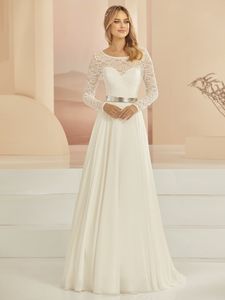 Bianco Evento Kalliope Rok Ivoor | Maat: XL