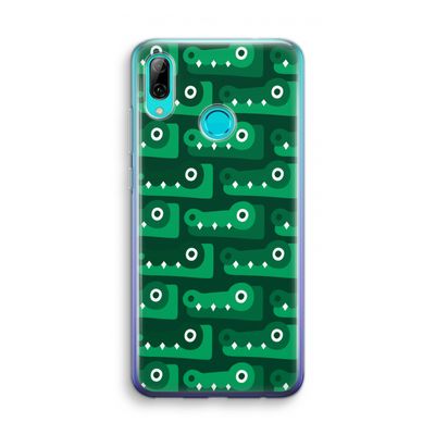 Crocs: Huawei P Smart (2019) Transparant Hoesje