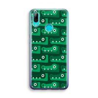 Crocs: Huawei P Smart (2019) Transparant Hoesje