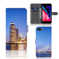 Apple iPhone 7 Plus | 8 Plus | Flip Cover | Rotterdam
