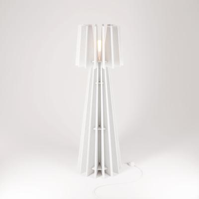 Vloerlamp geluidsreductie Recycled Shine e27 sound proofing 150 cm