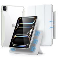 iPad Pro 13ʺ (2025) Rebound Hybrid Case 360 - Brilliant White