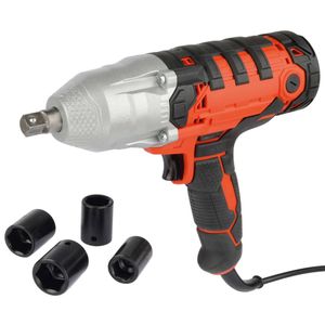 Brüder Mannesmann slagschroevendraaier 450 w