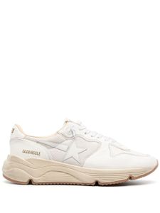 Golden Goose baskets Running Sole - Blanc