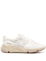 Golden Goose baskets Running Sole - Blanc