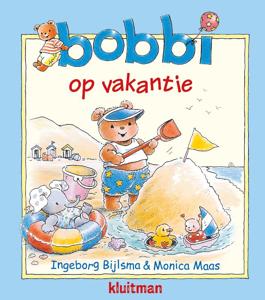 Bobbi op vakantie (Hardback)
