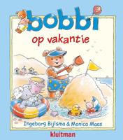 Bobbi op vakantie (Hardback)