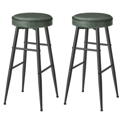 EKHO collectie - barkrukken, Bos Groen / 49,5 x 49,5 x 63 cm / 4