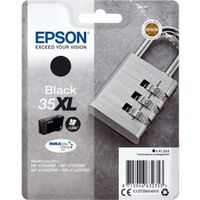 Epson Inktpatroon zwart DURABrite Ultra Ink 35 XL T 3591 - thumbnail