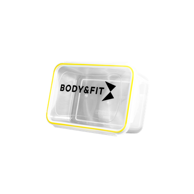 Food Container (set Of 3) | Body & Fit Accessories |