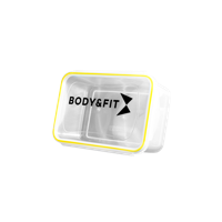 Food Container (set Of 3) | Body & Fit Accessories |