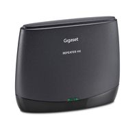 Gigaset Repeater HX  - Network repeater Gigaset Repeater HX - thumbnail