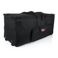 Gator Cases Large Electronic Drum Kit Bag with Wheels Drumstel Enkele koffer - thumbnail