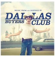 Dallas Buyers Club Soundtrack LP LAATSTE STUKS