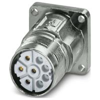 Phoenix Contact 1628831 Behuizingsconnector Totaal aantal polen: 7 1 stuk(s)