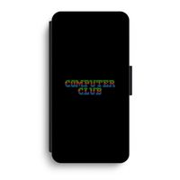 Retro: iPhone XR Flip Hoesje