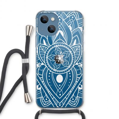 It's Complicated: iPhone 13 Transparant Hoesje met koord