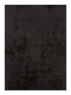 Zwart Vloerkleed Baileys 4224, 160x230 Zwart Vloerkleed Baileys 4224, 160x230