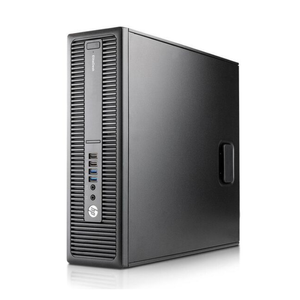 HP EliteDesk 800 G2 USFF - Intel Core i7-6e Generatie - 16GB RAM - 256GB SSD - Windows 11