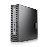 HP EliteDesk 800 G2 USFF - Intel Core i7-6e Generatie - 16GB RAM - 256GB SSD - Windows 11