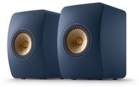 KEF LS50 Meta Boekenplank speaker - Royal Blue (per paar)