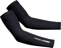 GripGrab - upf 50+ uv protect arm sleeves zomer fiets armstukken uv bescherming - zwart - unisex - maat m