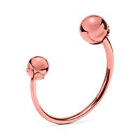 Armband Folli Follie 1B16T038R Roze 17 cm