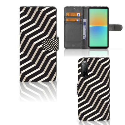 Sony Xperia 10 IV | Book Case | Illusion