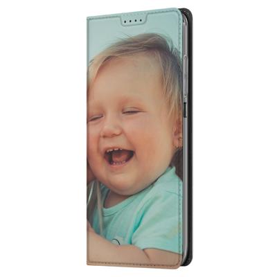 Stand Case Hoesje Maken Samsung Galaxy A16 | Eigen telefoonhoesje ontwerpen | Op maat gemaakt