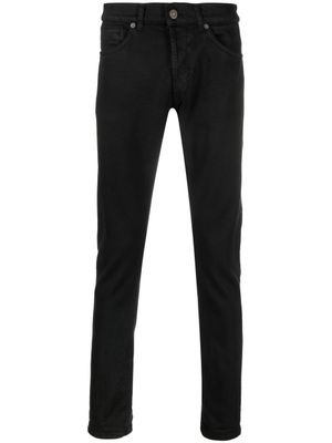 DONDUP jean slim George - Noir