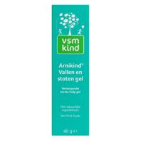 Arnikind vallen en stoten gel 0-6 jaar 40 Gram