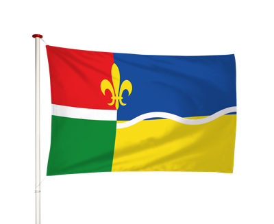 Vlag Wijk aan Zee Vlag Wijk aan Zee