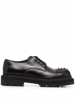 CamperLab derbies Eki en cuir - Noir