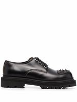 CamperLab derbies Eki en cuir - Noir
