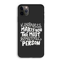 The prettiest: iPhone 11 Pro Biologisch afbreekbaar hoesje