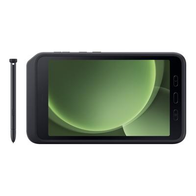 Samsung Galaxy Tab Active5 8 inch 128GB Wifi + 5G Tablet Groen